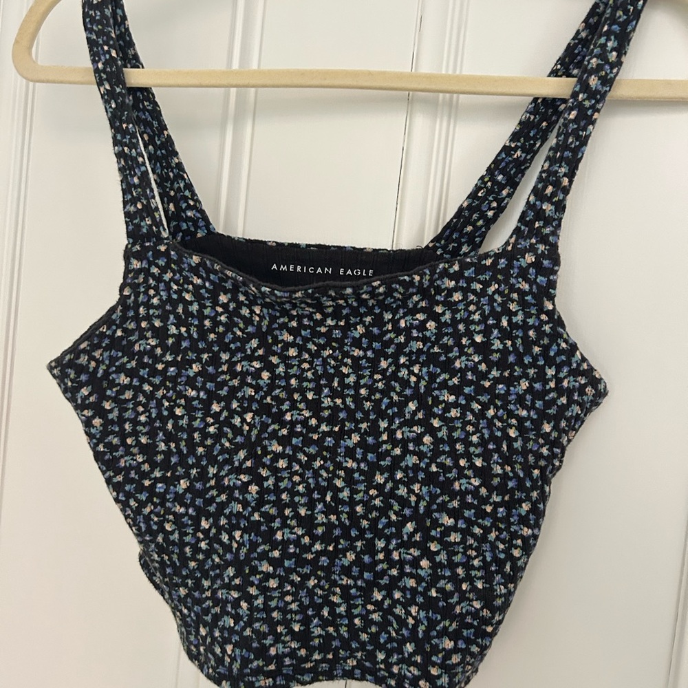 Adorable american eagle tank top